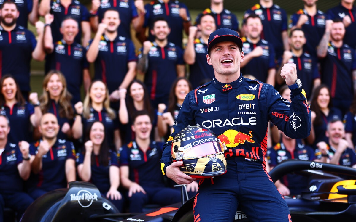 Max Verstappen