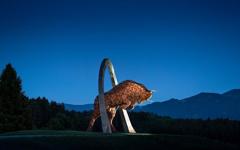 Red Bull Ring, Rakúsko