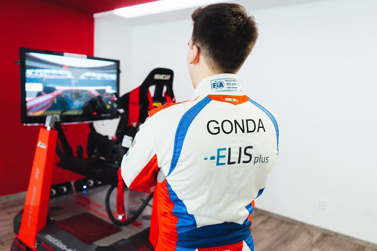Rišo Gonda a Elis Plus