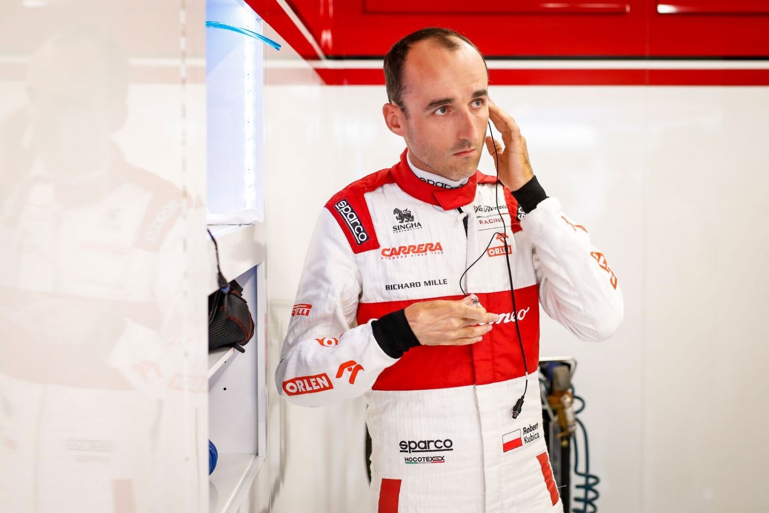 Robert Kubica