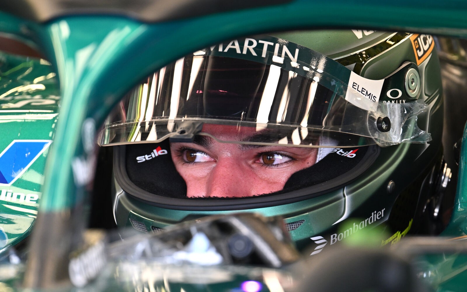 Lance Stroll