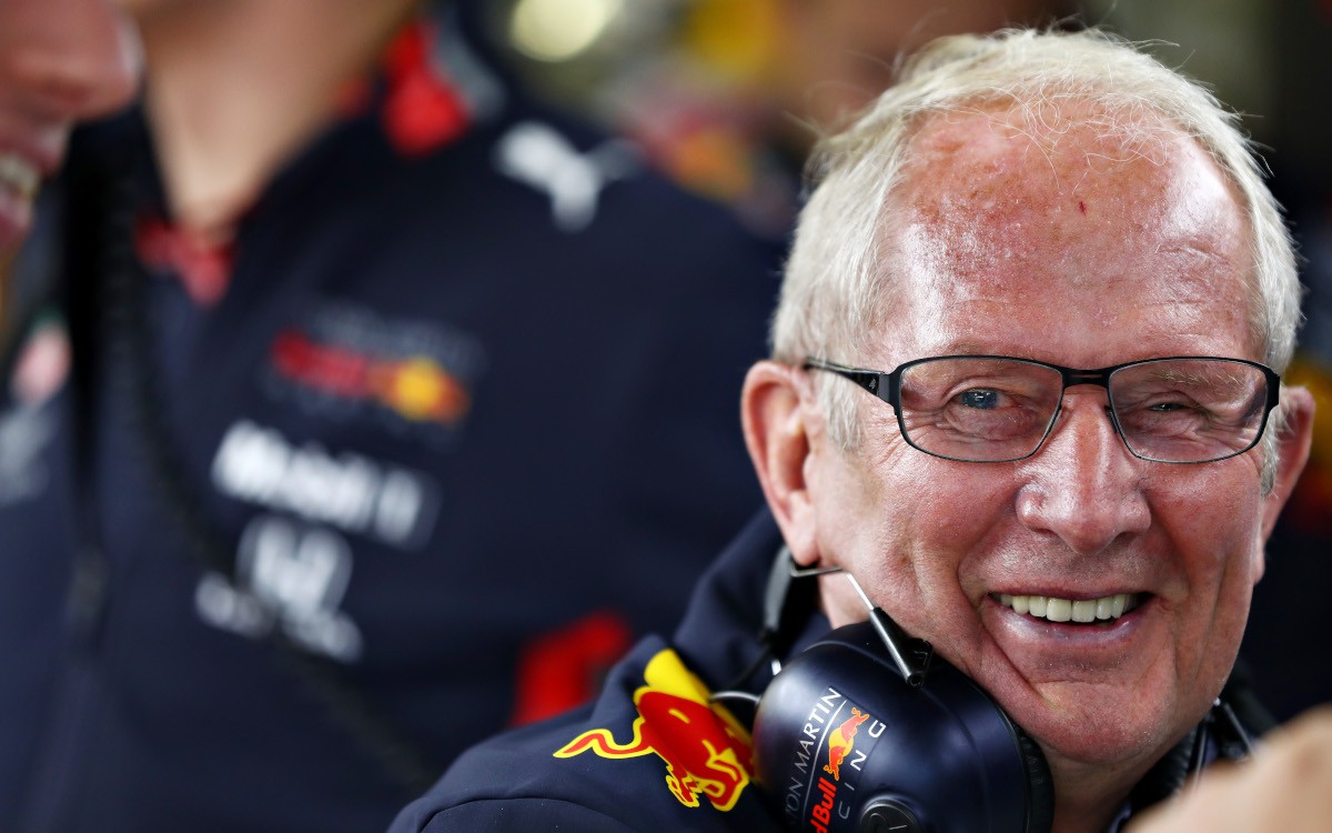 Helmut Marko