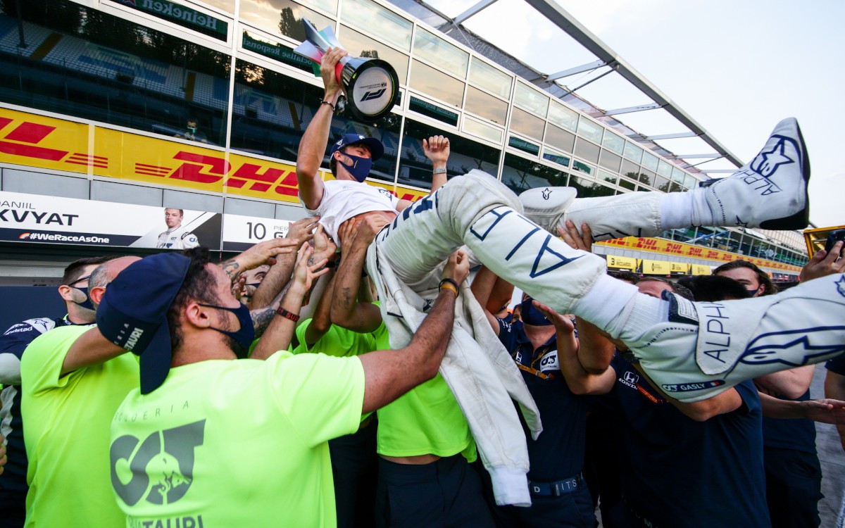 Pierre Gasly