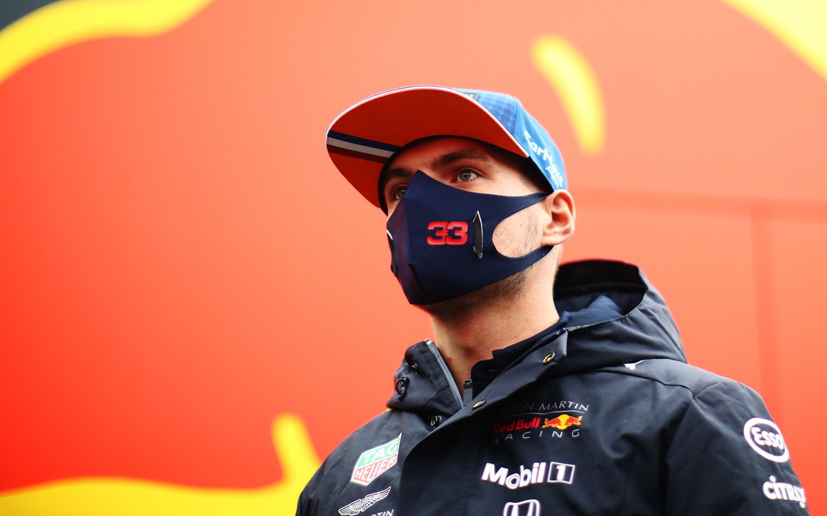 Max Verstappen