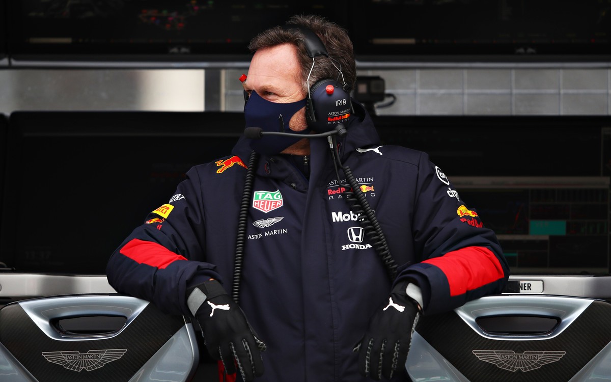 Christian Horner