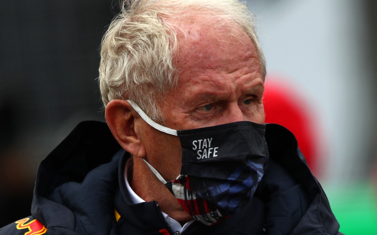 Helmut Marko