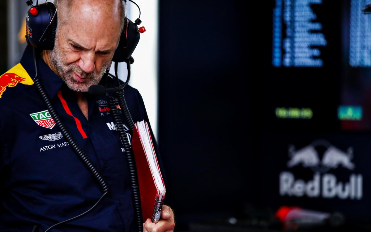 Adrian Newey