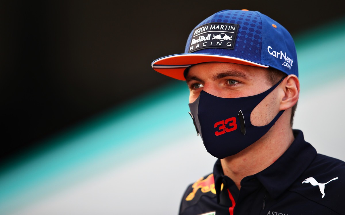 Max Verstappen