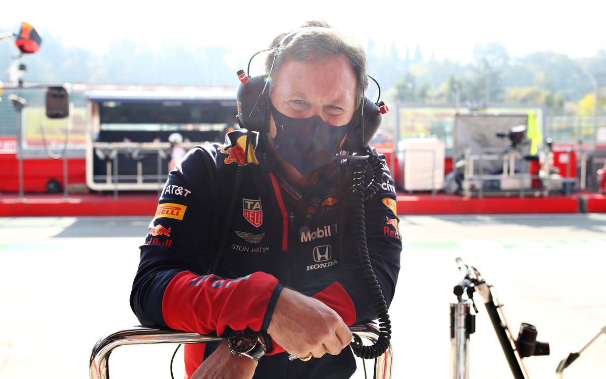 Christian Horner