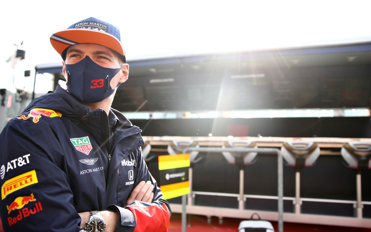 Max Verstappen