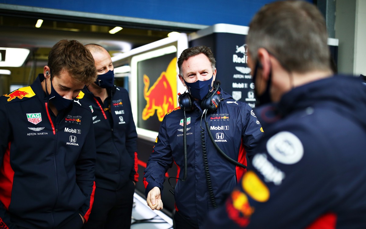 Christian Horner