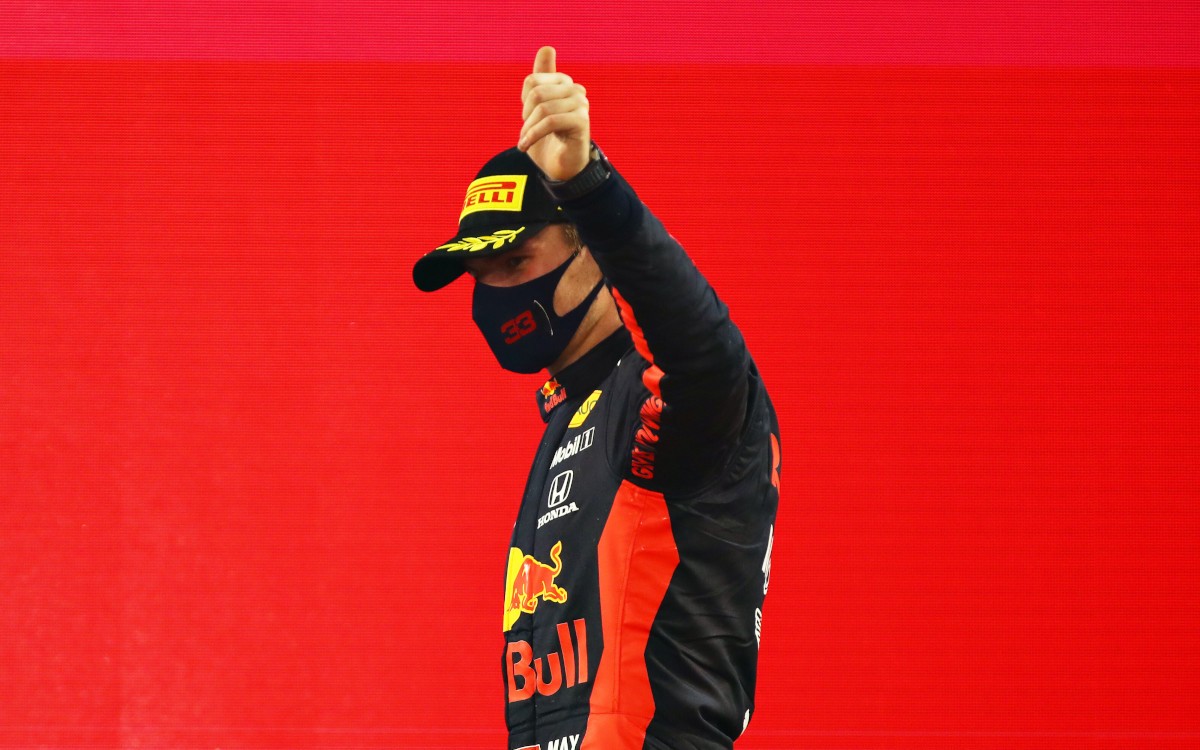 Max Verstappen