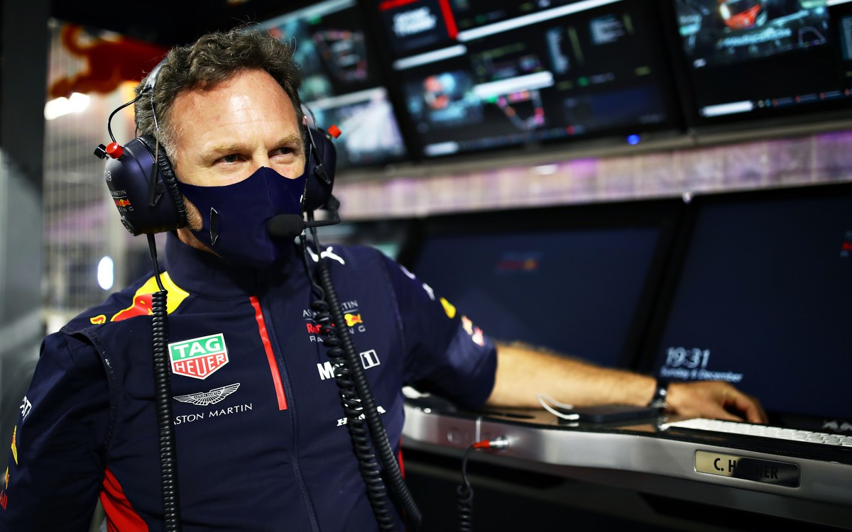 Christian Horner