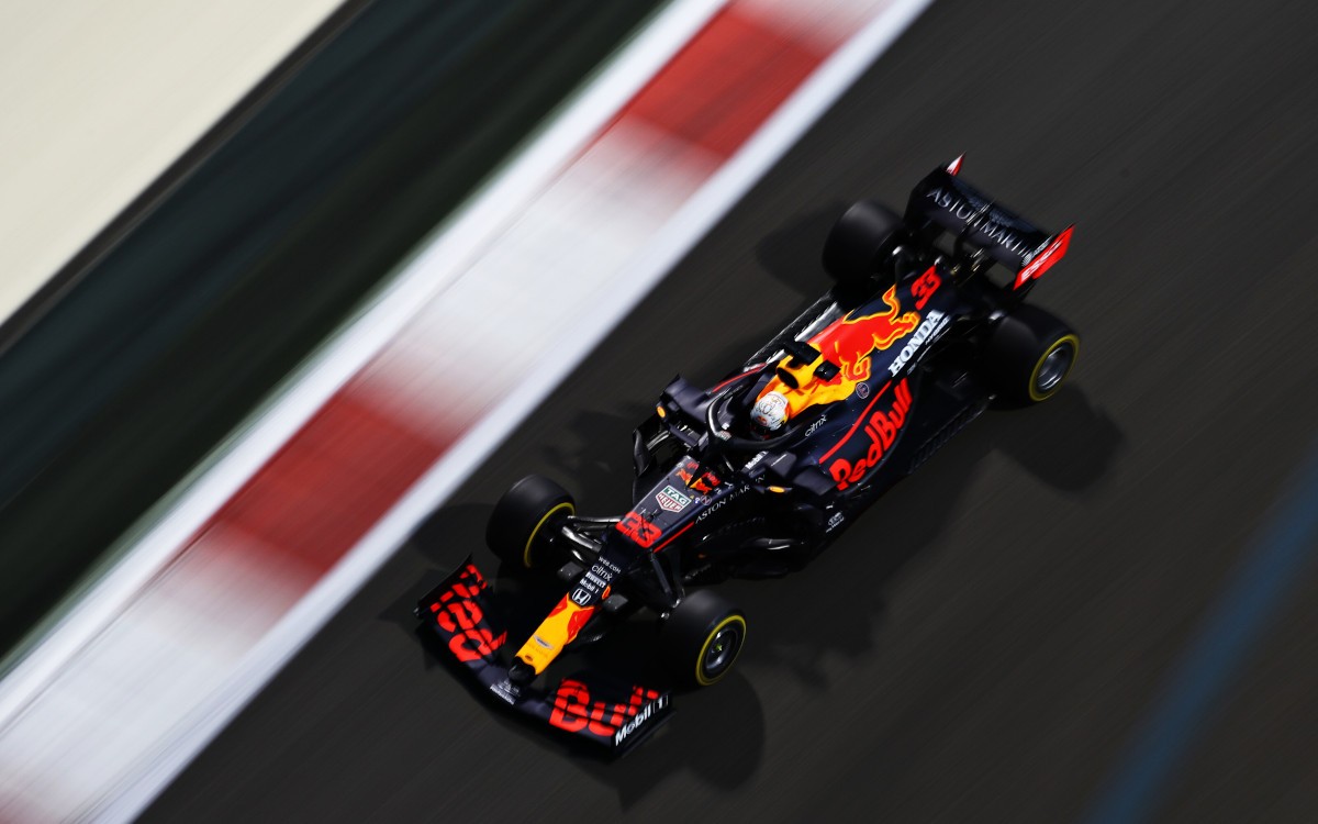 Max Verstappen