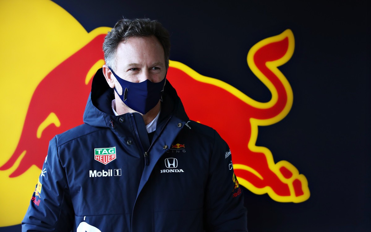 Christian Horner