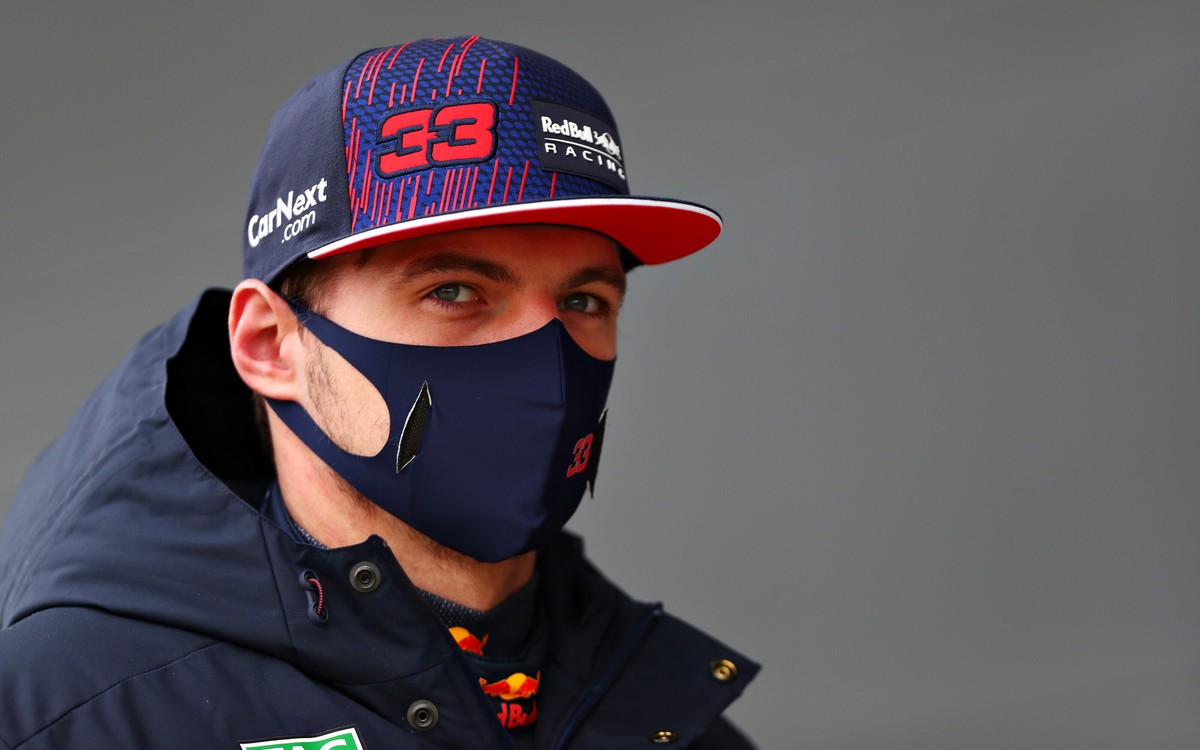 Max Verstappen