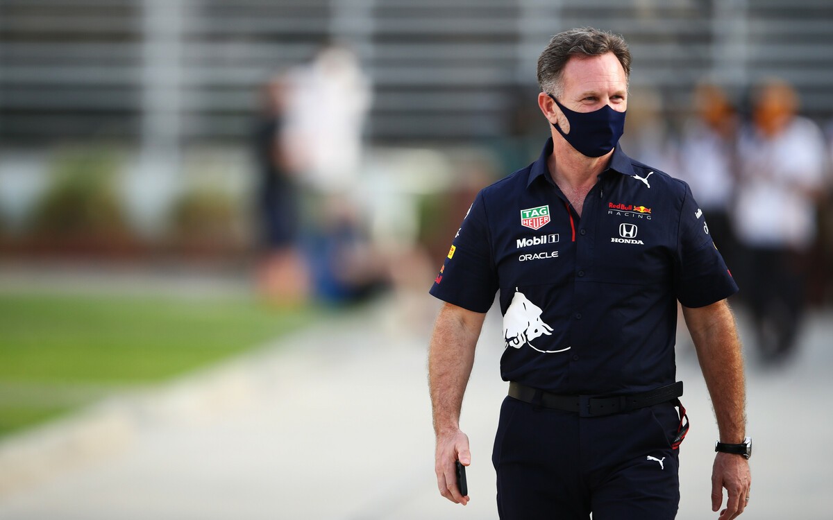 Christian Horner