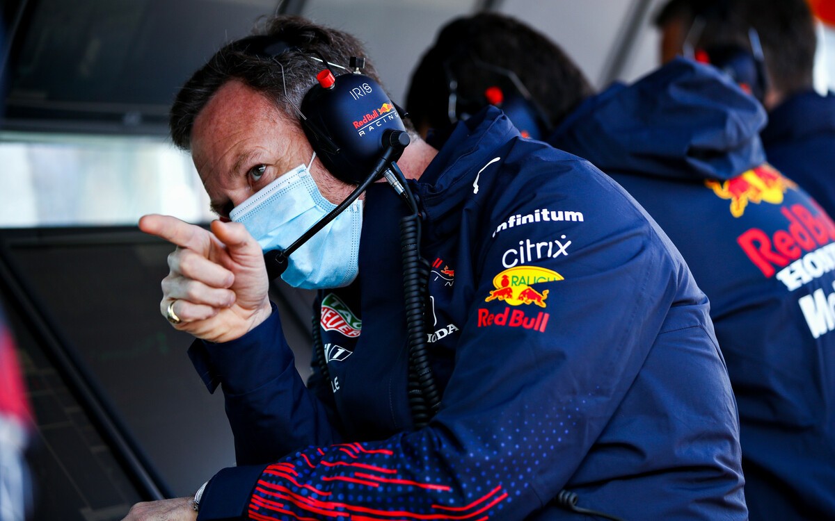 Christian Horner