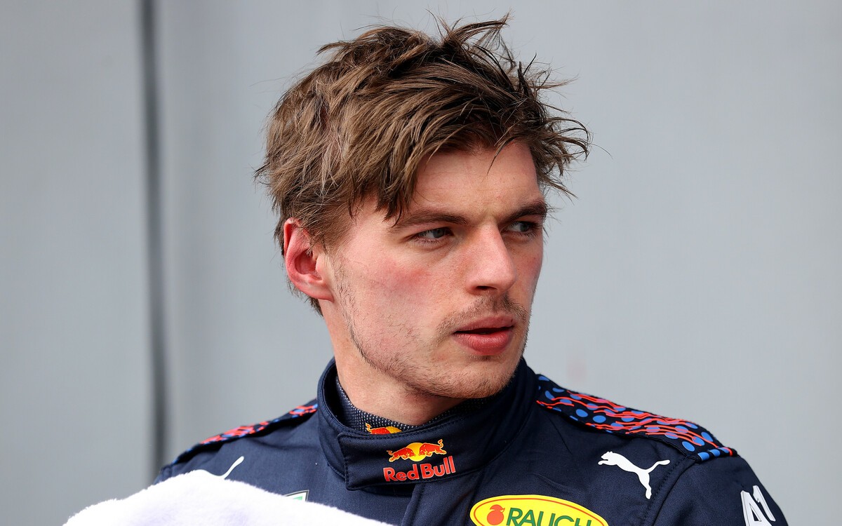 Max Verstappen