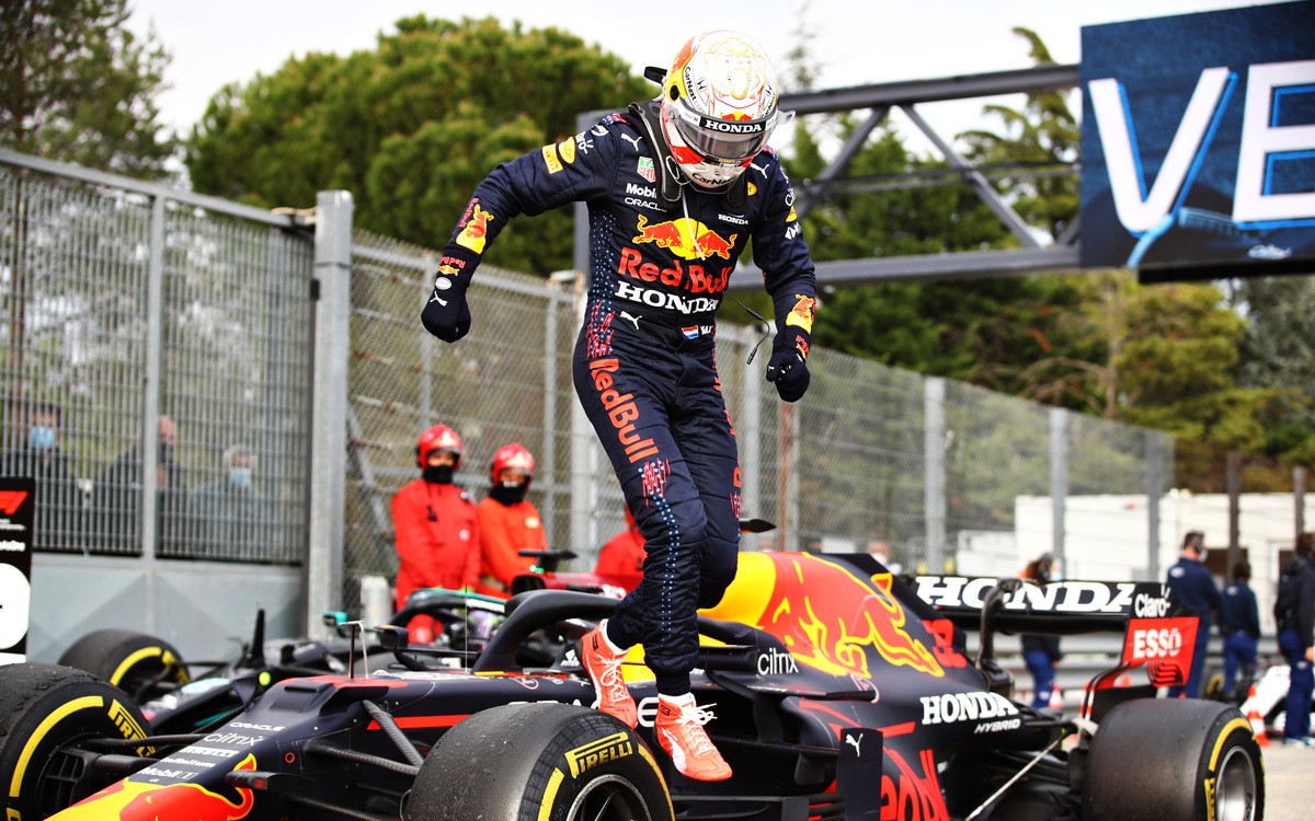 Max Verstappen