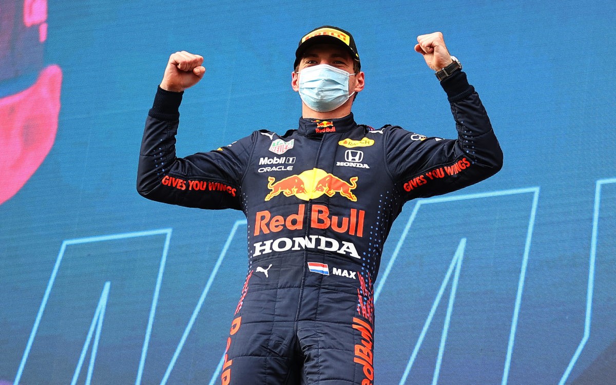 Max Verstappen