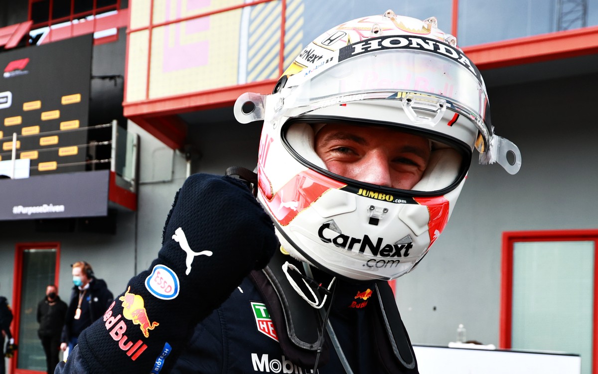 Max Verstappen