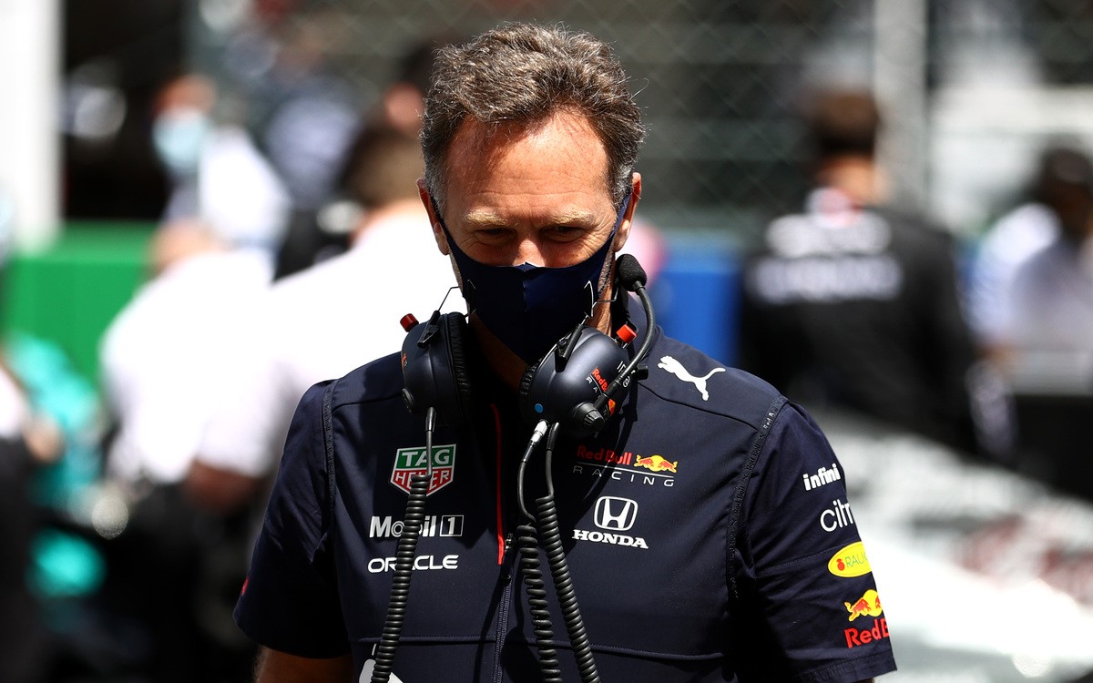 Christian Horner