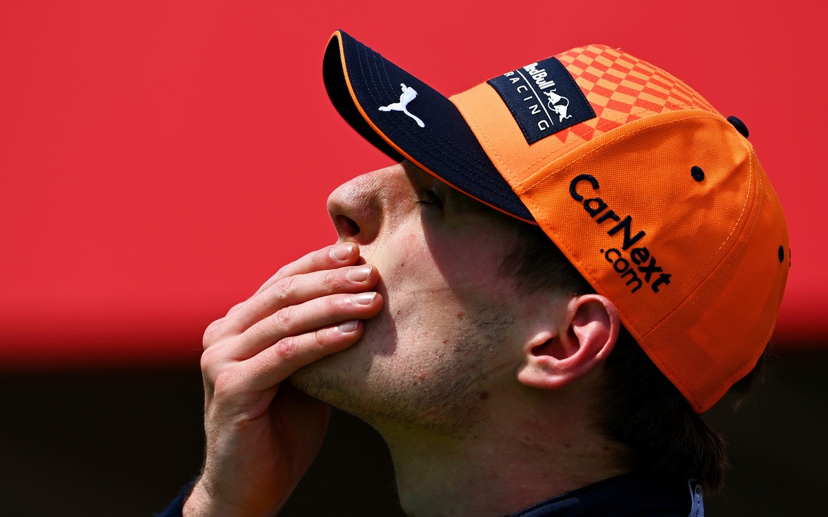 Max Verstappen