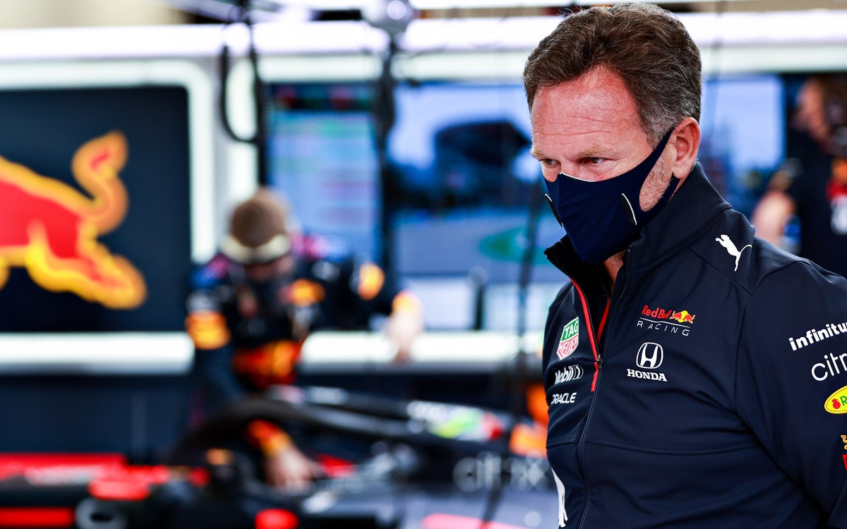 Christian Horner