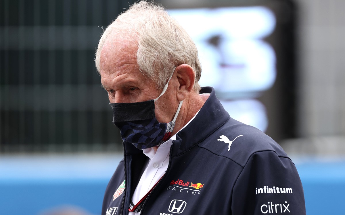 Helmut Marko