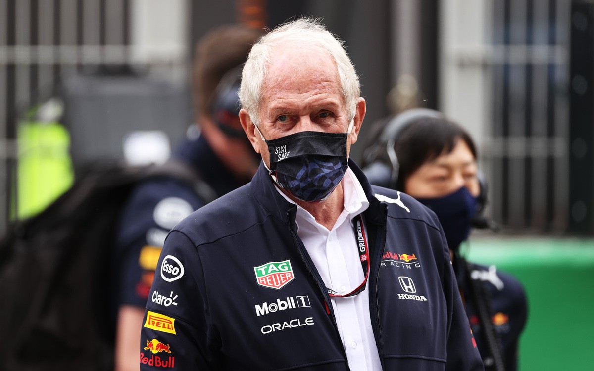 Helmut Marko