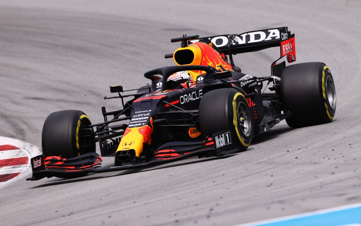 Max Verstappen