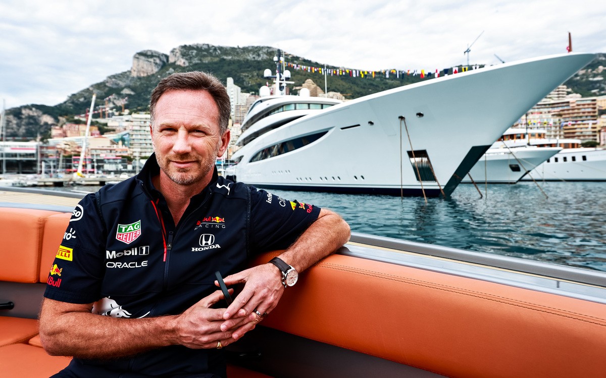 Christian Horner