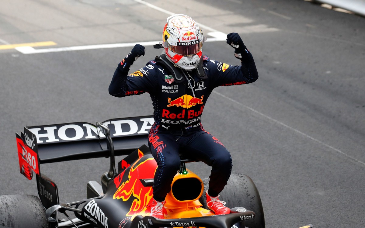 Max Verstappen