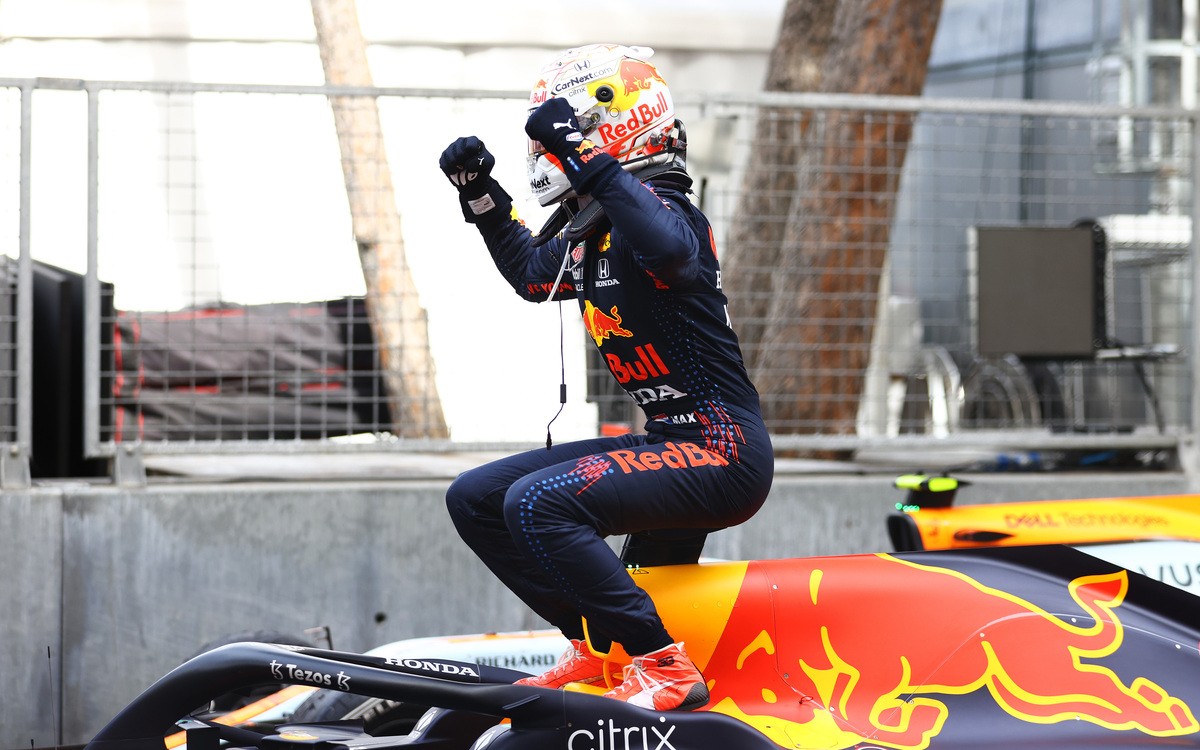 Max Verstappen