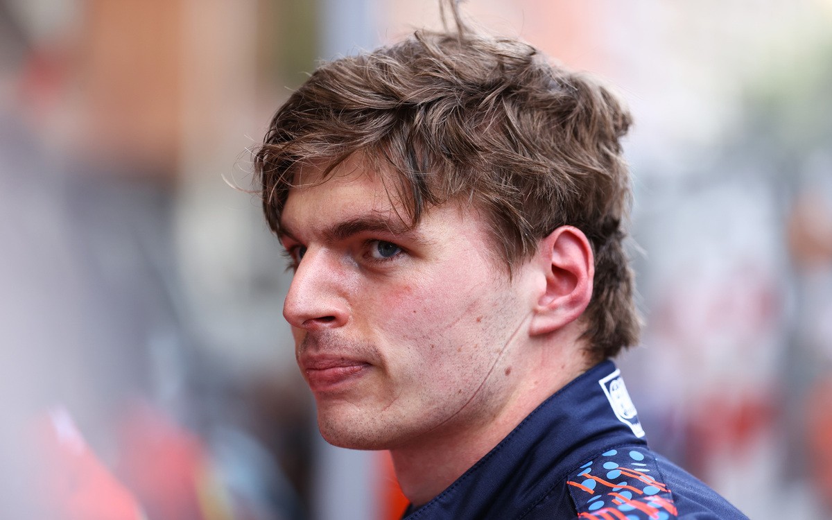 Max Verstappen