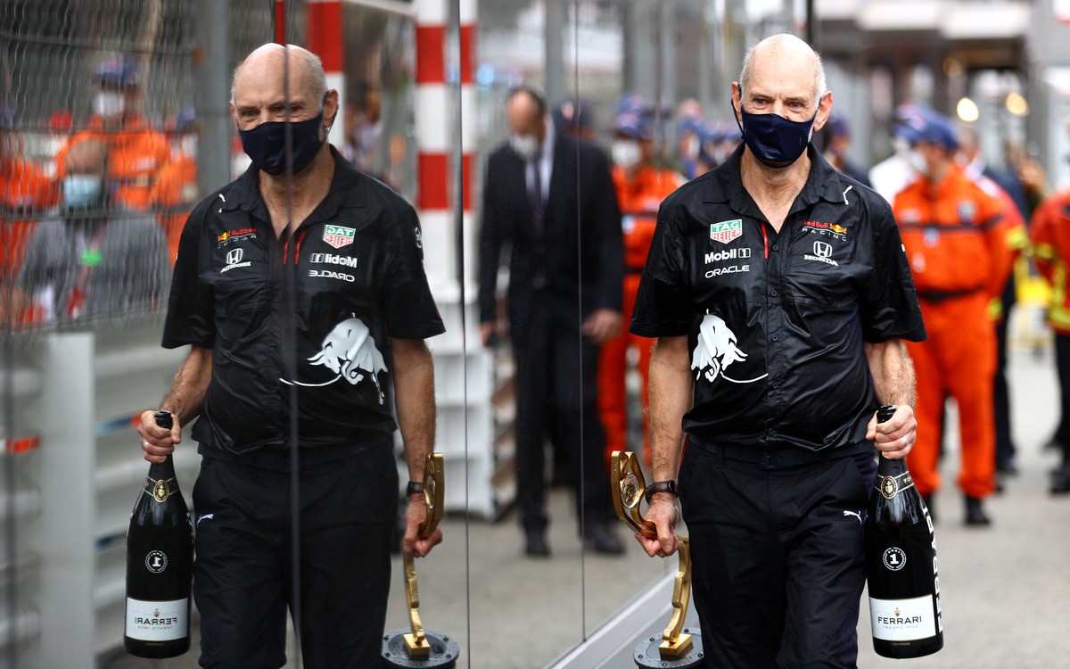 Adrian Newey