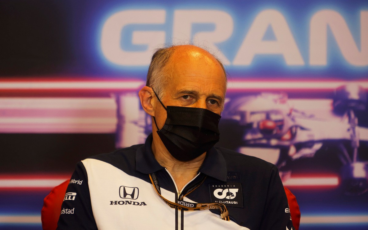 Franz Tost