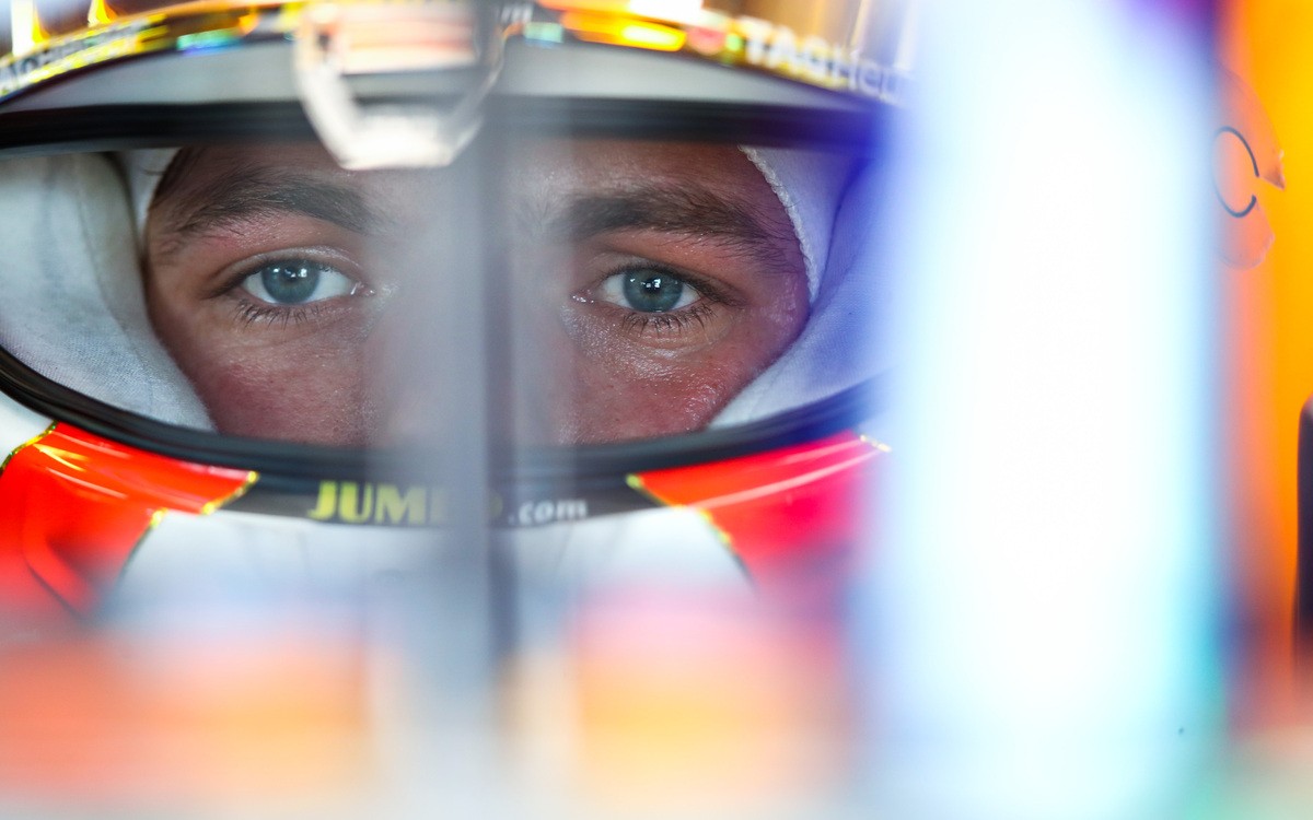 Max Verstappen