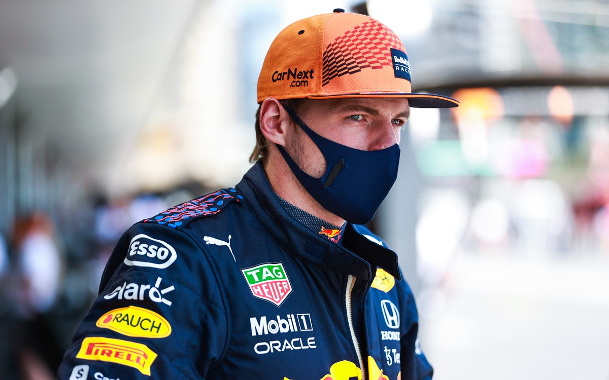 Max Verstappen