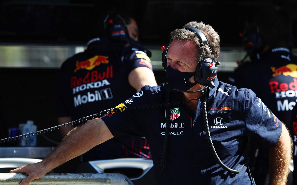 Christian Horner