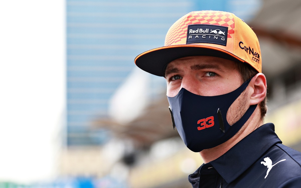 Max Verstappen