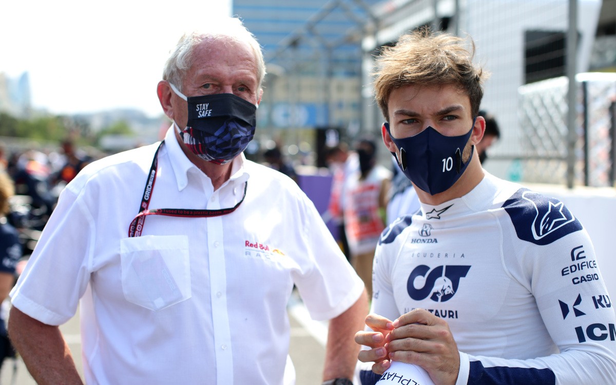 Pierre Gasly