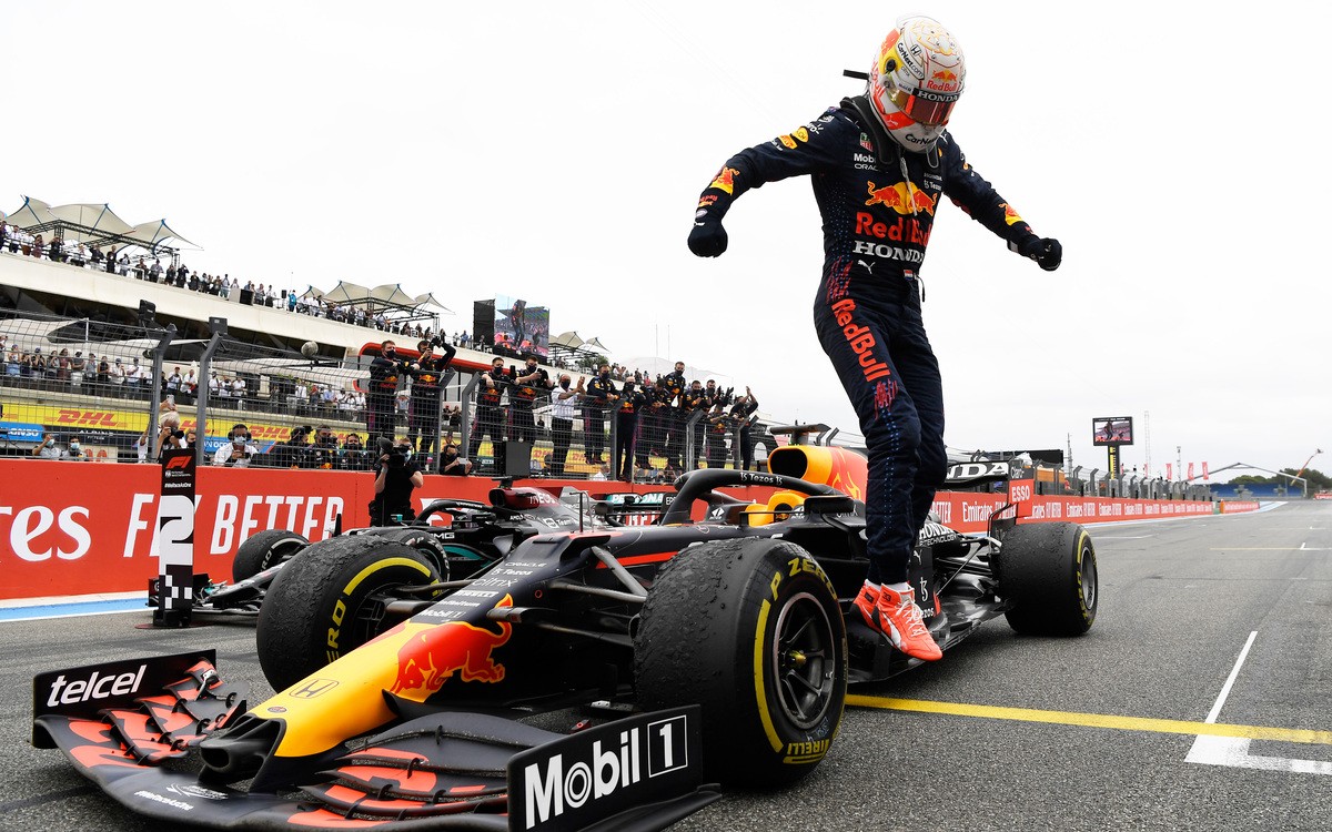 Max Verstappen