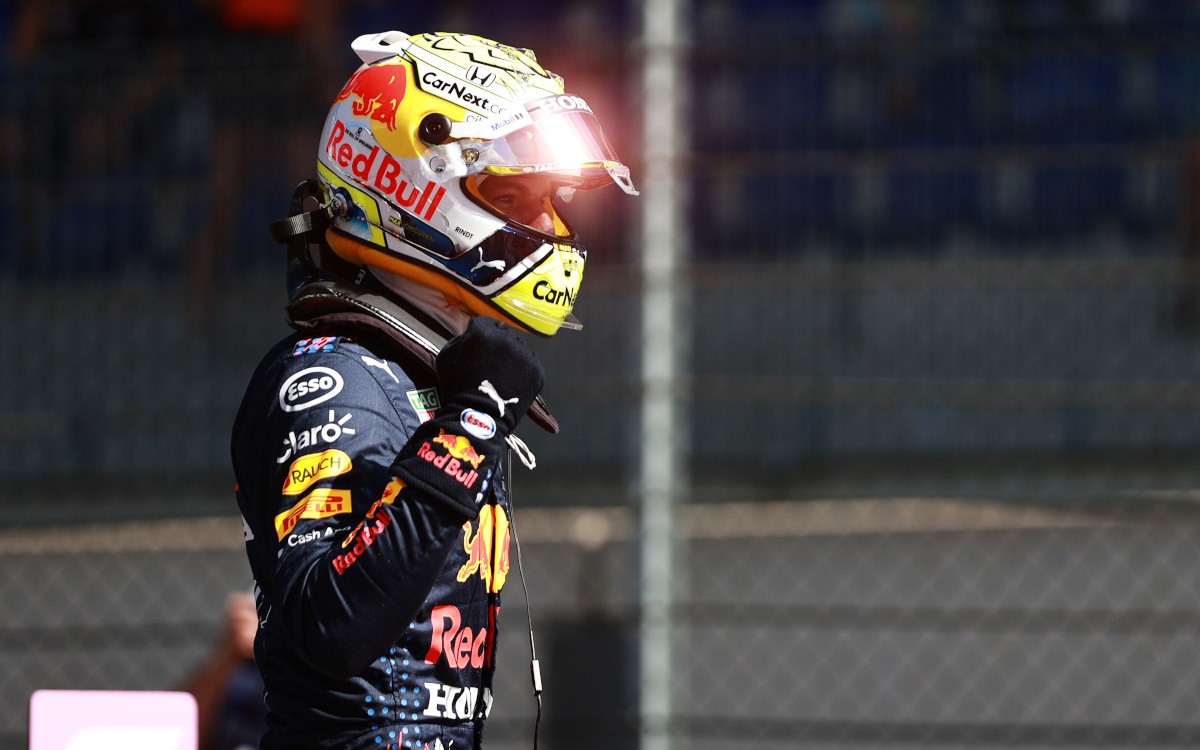 Max Verstappen