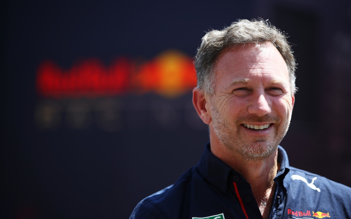 Christian Horner