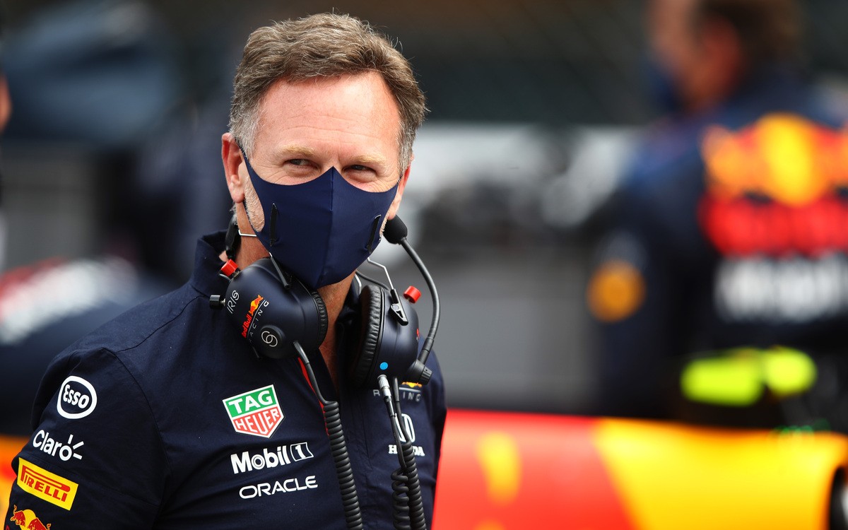 Christian Horner