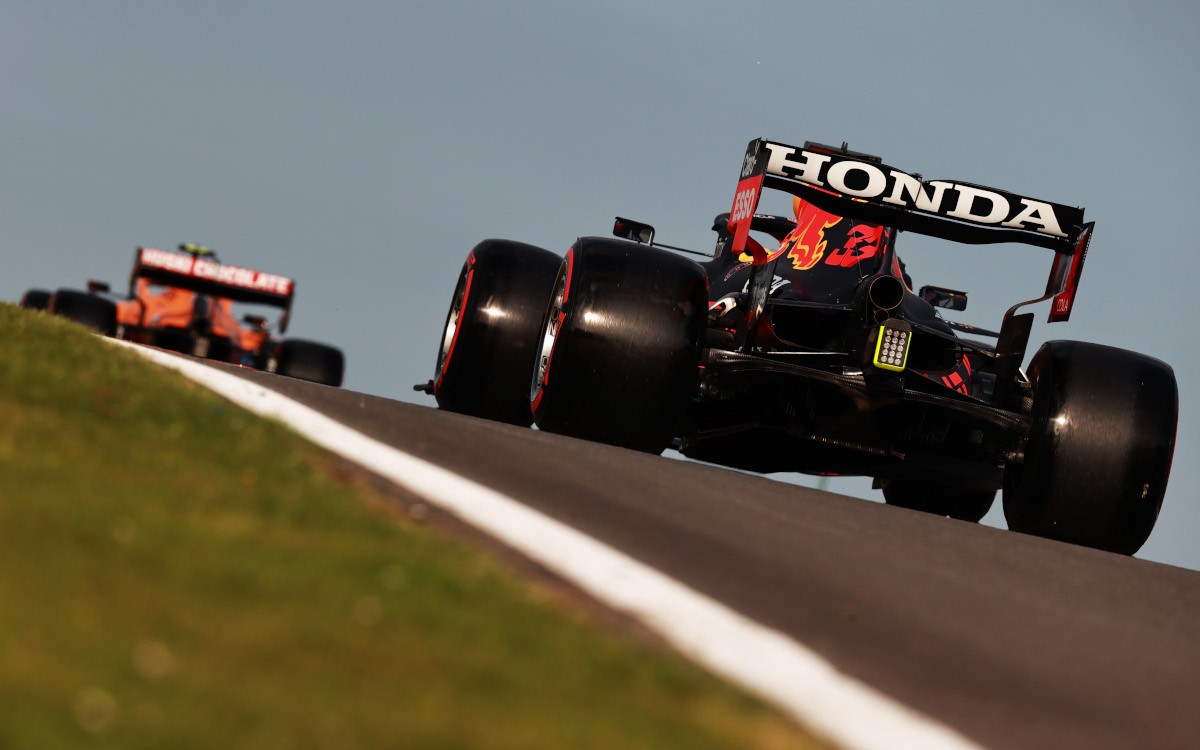 Max Verstappen, Red Bull zozadu, Honda