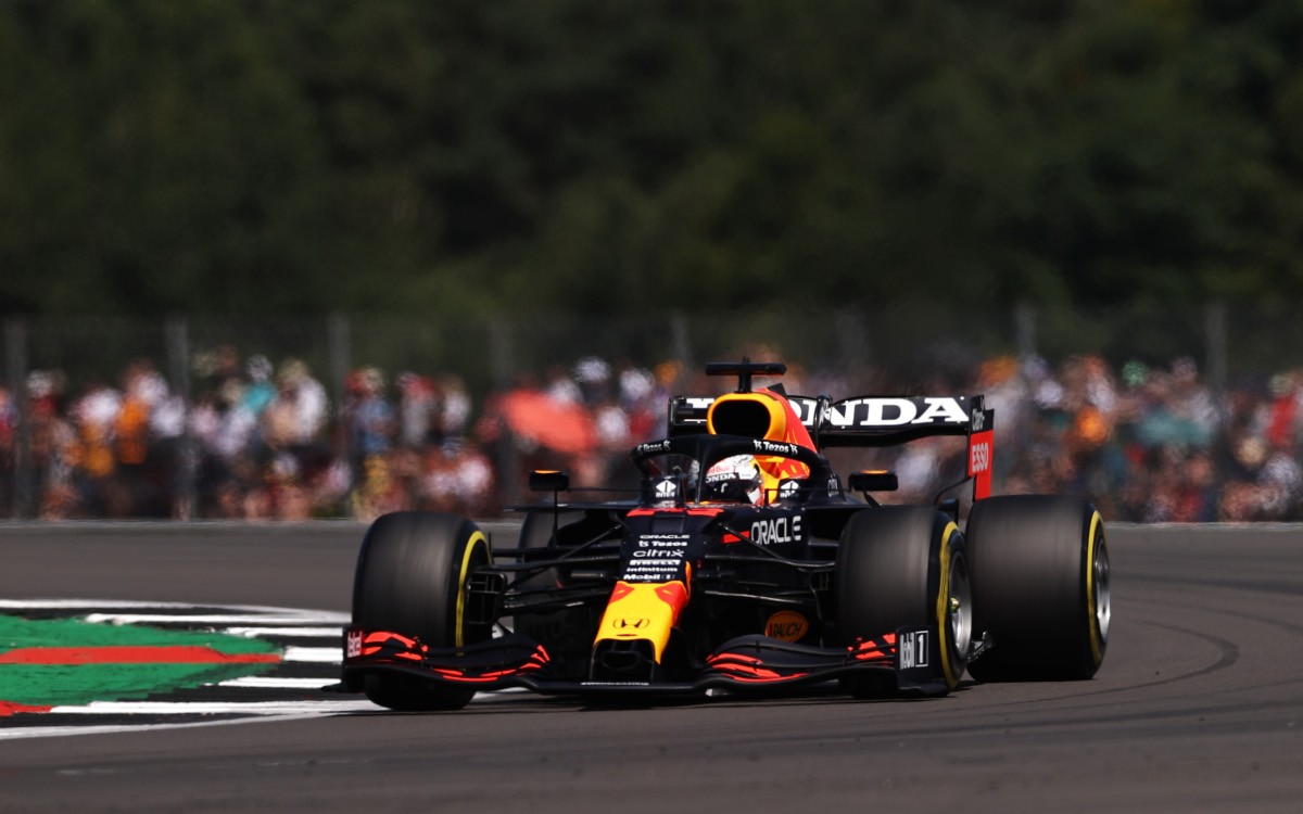 Max Verstappen