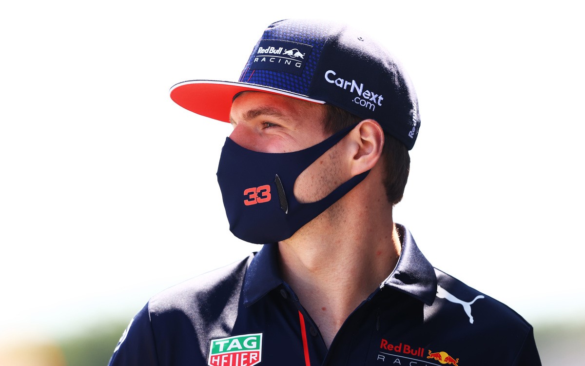 Max Verstappen